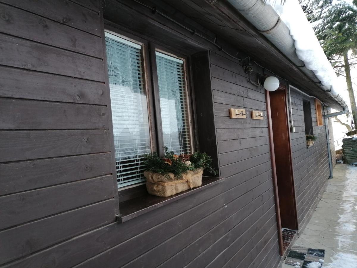 Privát Zvonček Hotel Terchová Exterior foto