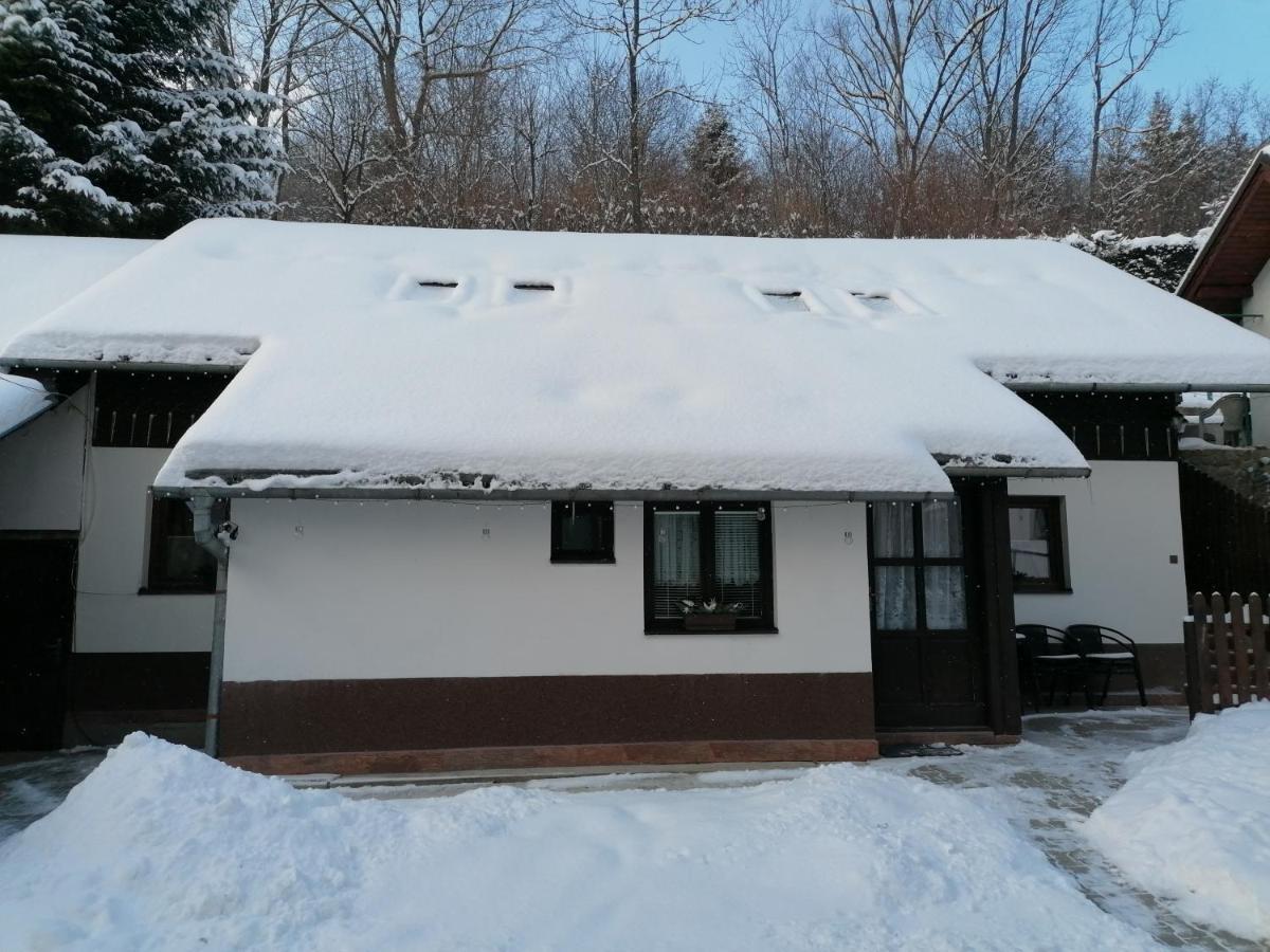 Privát Zvonček Hotel Terchová Exterior foto