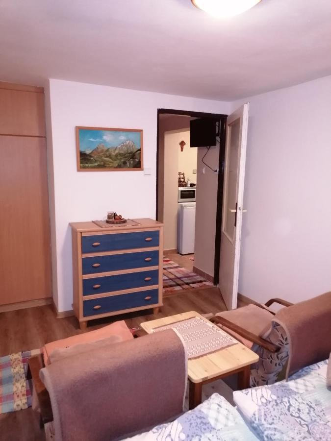 Privát Zvonček Hotel Terchová Exterior foto