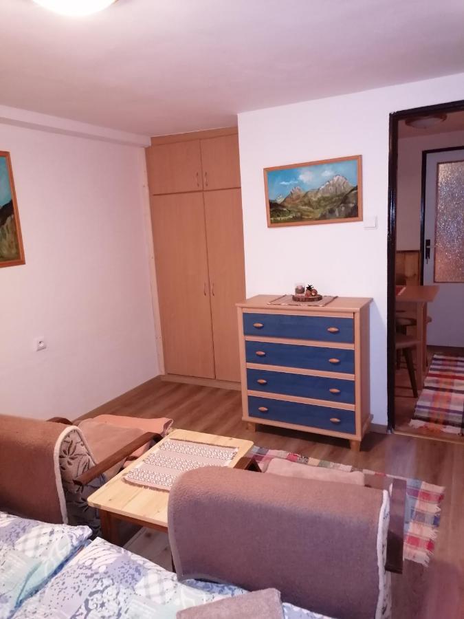Privát Zvonček Hotel Terchová Exterior foto